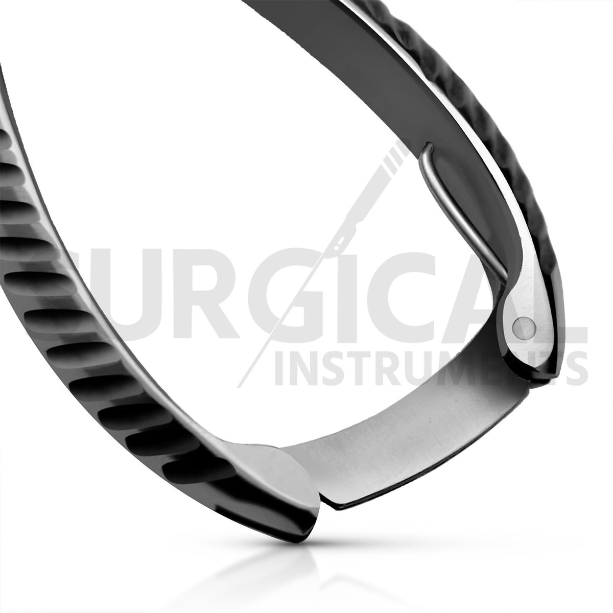 Professional Heavy Duty Steel Nail Clipper for Manicure & Pedicure