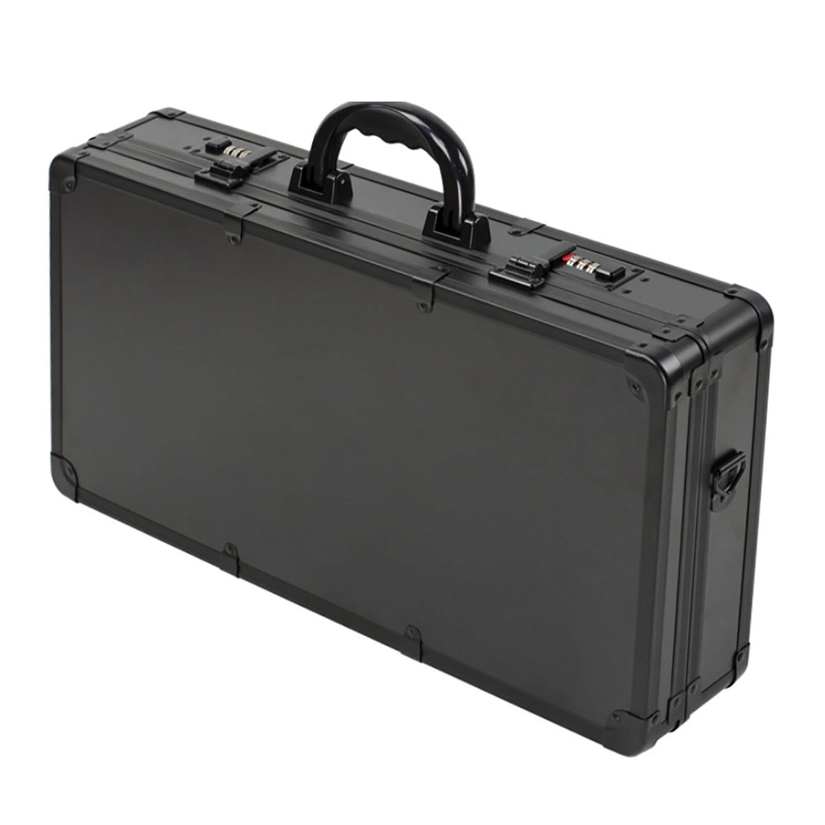 Large Portable Barber Tool Case for Salon & Styling Equipment