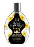 Double Dark Black Hawaiian Honey Tanning Lotion - 13.5oz, Ultra-Deep Bronze