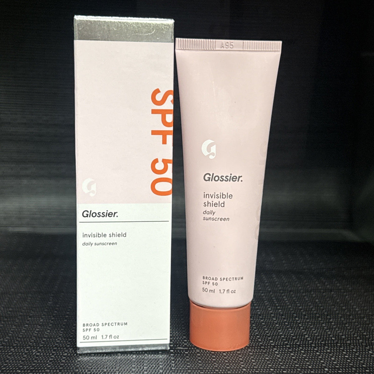 SPF 50 Sunscreen Primer Gel - Broad Spectrum, Lightweight, 1.7oz