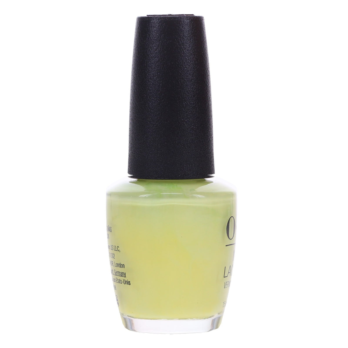 OPI Nail Polish The Pass Is Always Greener 0.5 oz - Vibrant Green Shade