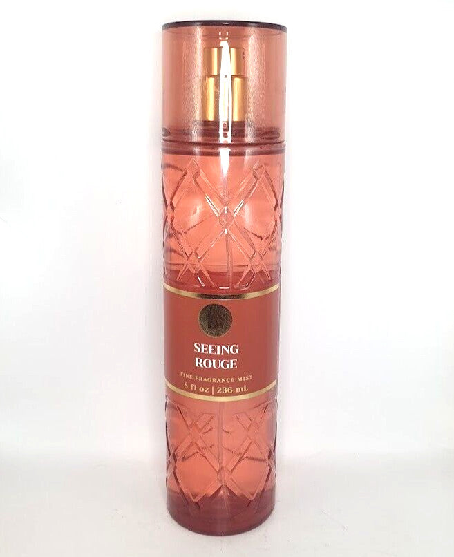 Seeing Rogue Fragrance Body Mist - Woodsy & Sultry Scent, 8 Fl Oz