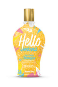 Dark Tanning Lotion 12oz with SPF Complex & Skin Revitalizers - Hello Weekend