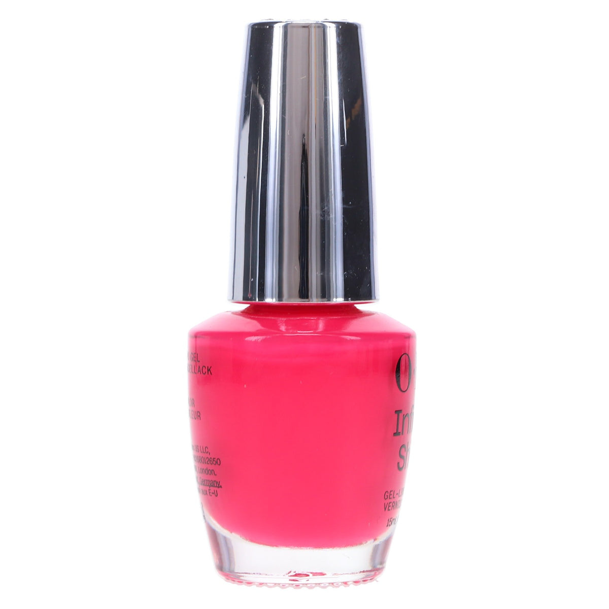 OPI Infinite Shine Nail Polish - Strawberry Margarita 0.5 oz