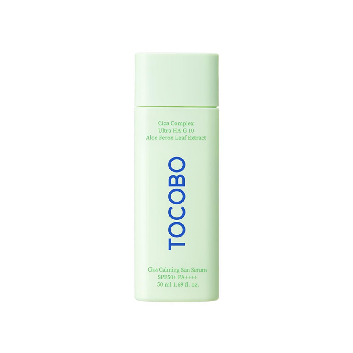 Sun Serum SPF50+ PA++++ 50ml - Calming Skin Protectant for Face