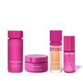 Amika Aura 4-Piece Body Care Set - Body Wash, Body Butter, Body Oil, Body Mist