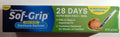 Denture Reliner Kit for Comfortable Fit - Sof-Grip 3-Pack, 0.11 Oz