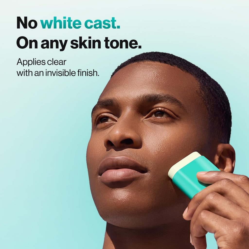 OBgE Pore Zero Matte Sunscreen Stick SPF50 for Face and Body 0.63oz
