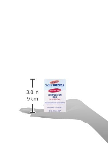 Pack of 4 Palmers Skin Success Eventone Complexion Bar Soap 3.5Oz for Even Skin Tone