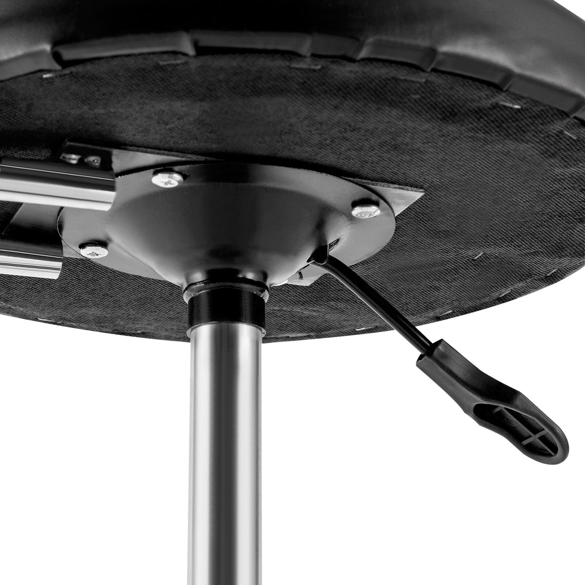 Salon Chair with 360° Swivel & Adjustable Height for Barbershop