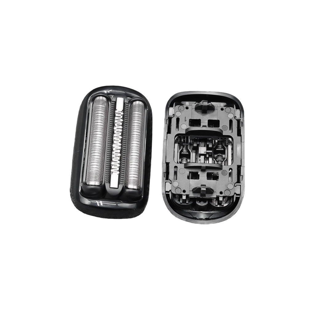 Replacement Foil and Blade Set for Braun Series 5/6 Electric Shavers - 2 Pack