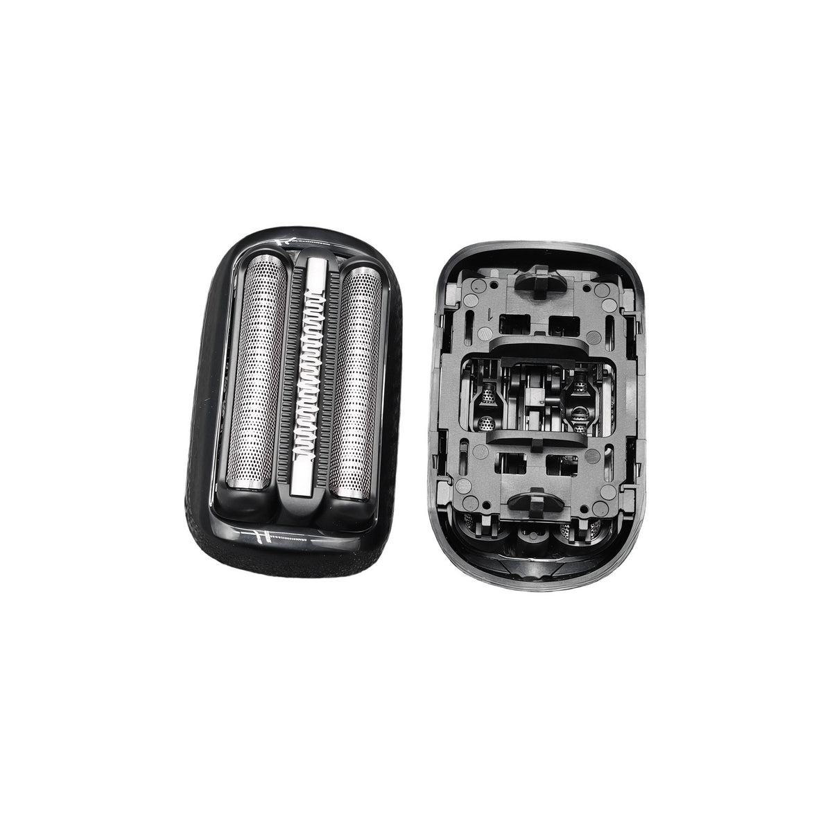 Replacement Foil and Blade Set for Braun Series 5/6 Electric Shavers - 2 Pack
