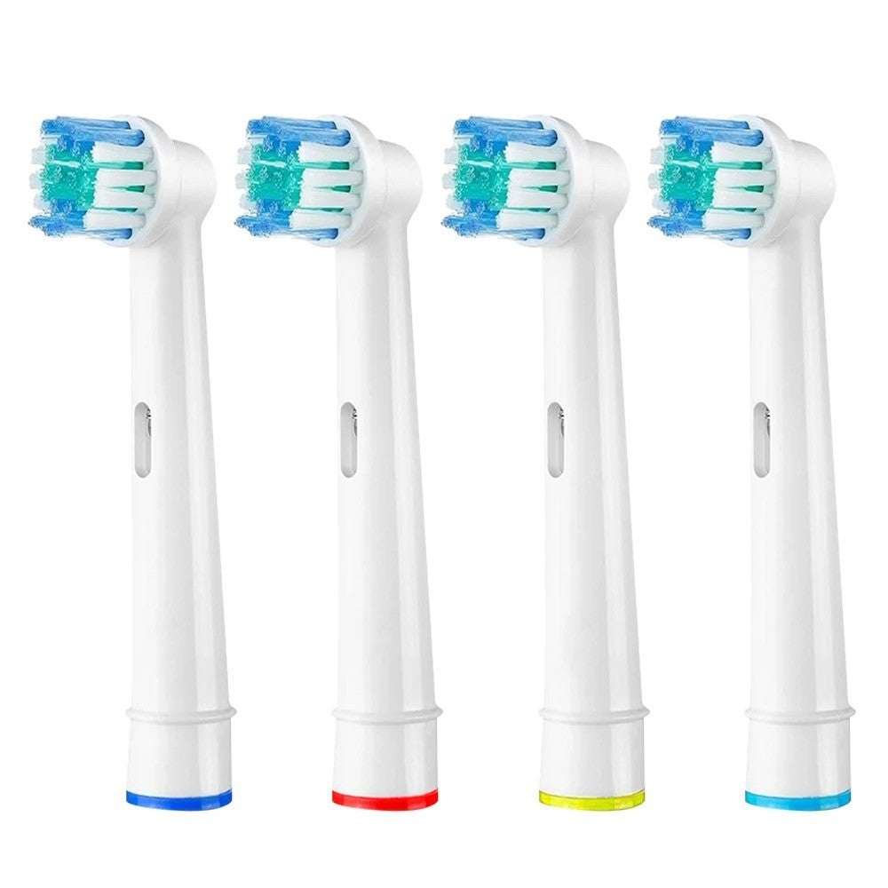 20PCS Electric Toothbrush Replacement Heads Compatible with Oral Braun Handles