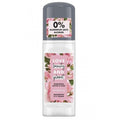 Vegan Roll-On Deodorant 24H Odor Protection Rose Scent 50ml