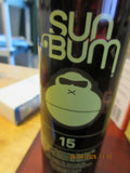 Sun Bum SPF 15 Tanning Oil with Sun Protection - 8.5 Fl Oz