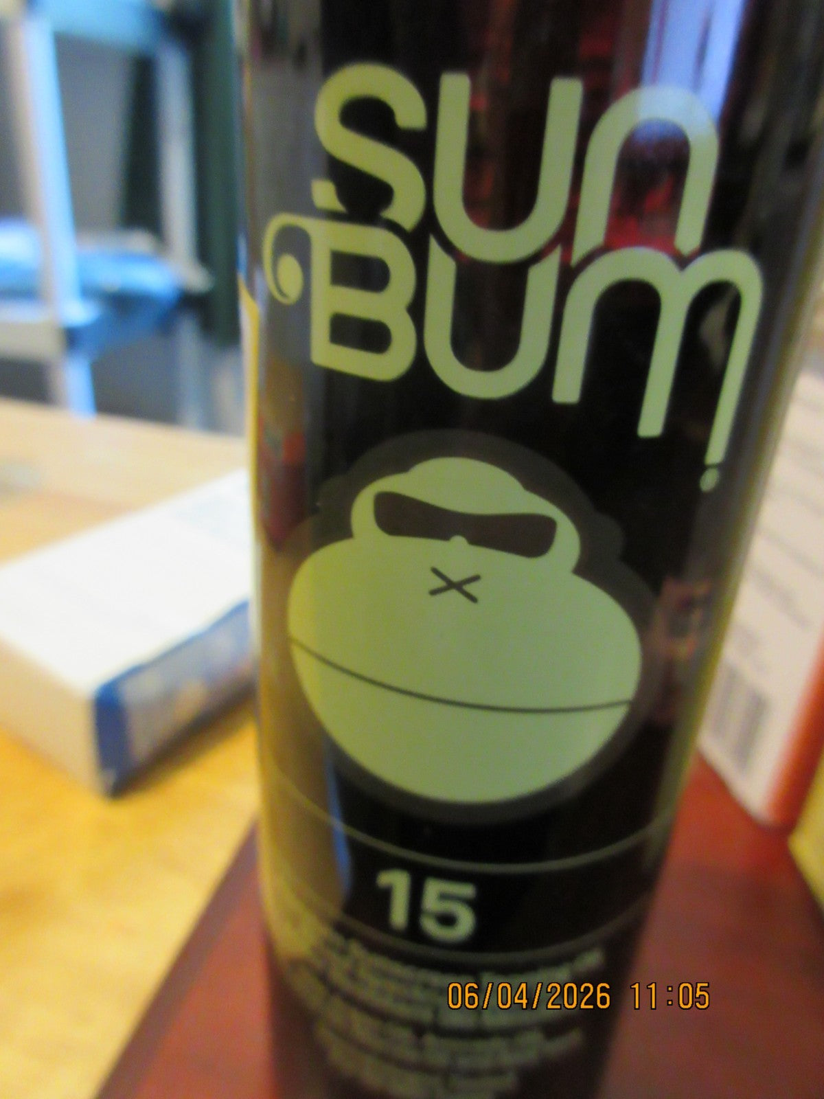 Sun Bum SPF 15 Tanning Oil with Sun Protection - 8.5 Fl Oz