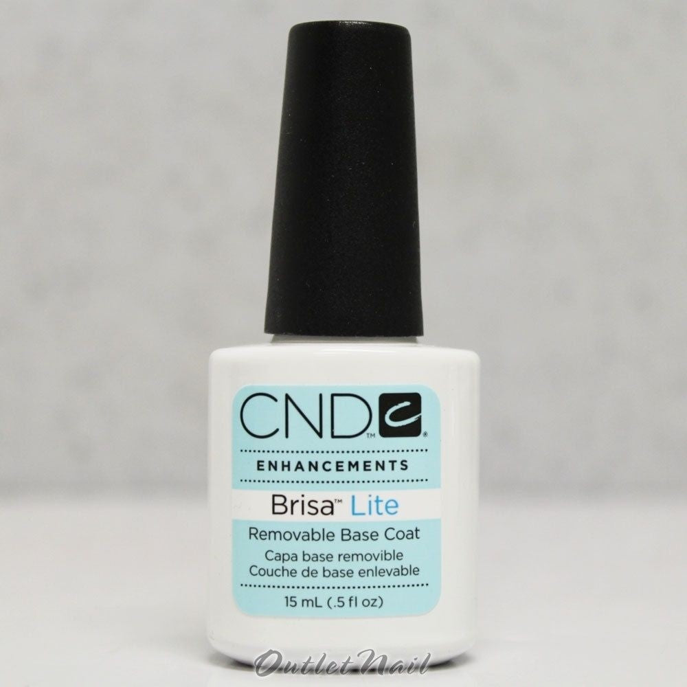 Removable Gel Base Coat for Sculpting Nails - 0.5 oz / 15 ml