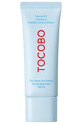 Tocobo Bio Watery SPF50+ Sun Cream - Hydrating Korean Sunscreen for Sensitive Skin