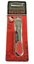 Toenail Clipper with Catcher - Revlon Nail Care Tool for Accurate Trimming
