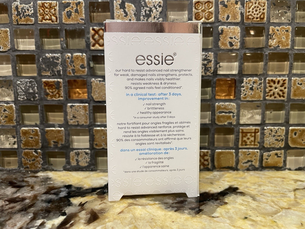 2-Pack Essie Hard to Resist Advanced Nail Strengthener 0.46oz