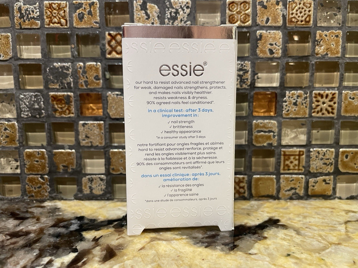 2-Pack Essie Hard to Resist Advanced Nail Strengthener 0.46oz
