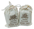 Herbal Bar Soap Set with Shea & Vanilla Bourbon - 2 Pack, 6.4 oz each