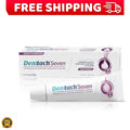 Thermoplastic Denture Adhesive & Cushion - Waterproof, Long-Lasting, Zinc-Free