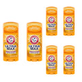 Arm & Hammer Ultramax Anti-Perspirant Deodorant Powder Fresh 6 Pack 2.6oz