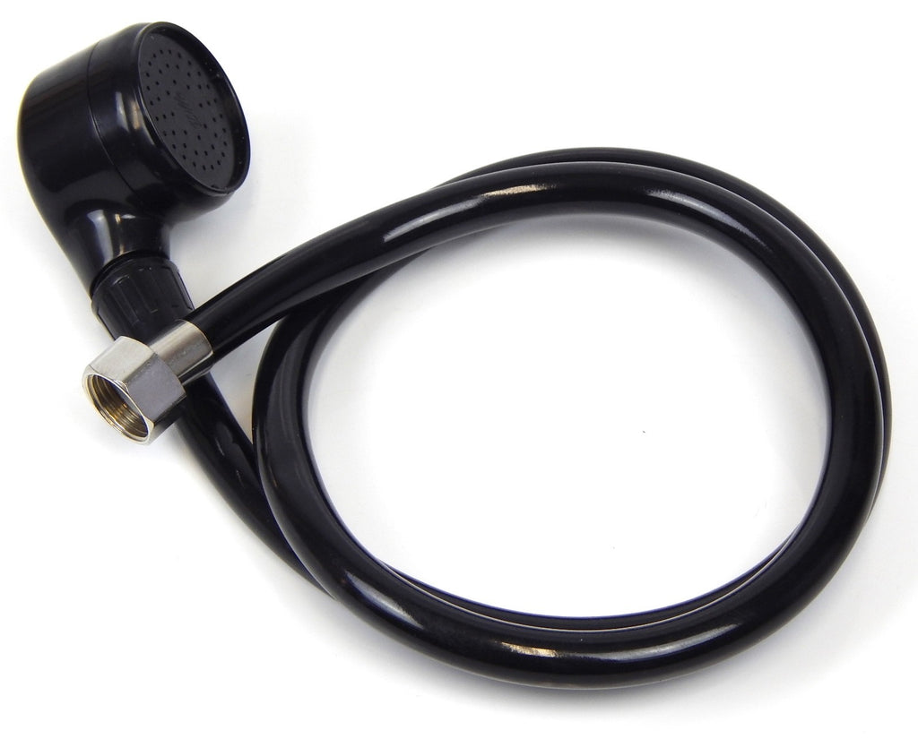 Salon Shampoo Bowl Sink Spray Hose with Water Wash Water Equipment