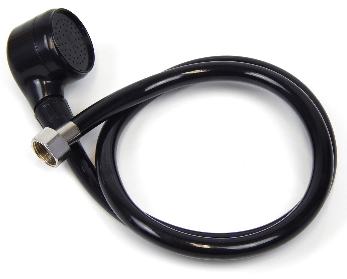 Salon Shampoo Bowl Sink Spray Hose with Water Wash Water Equipment