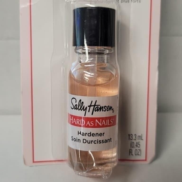 Nail Hardener with Rosy Tint - Long-Lasting Strength & Protection