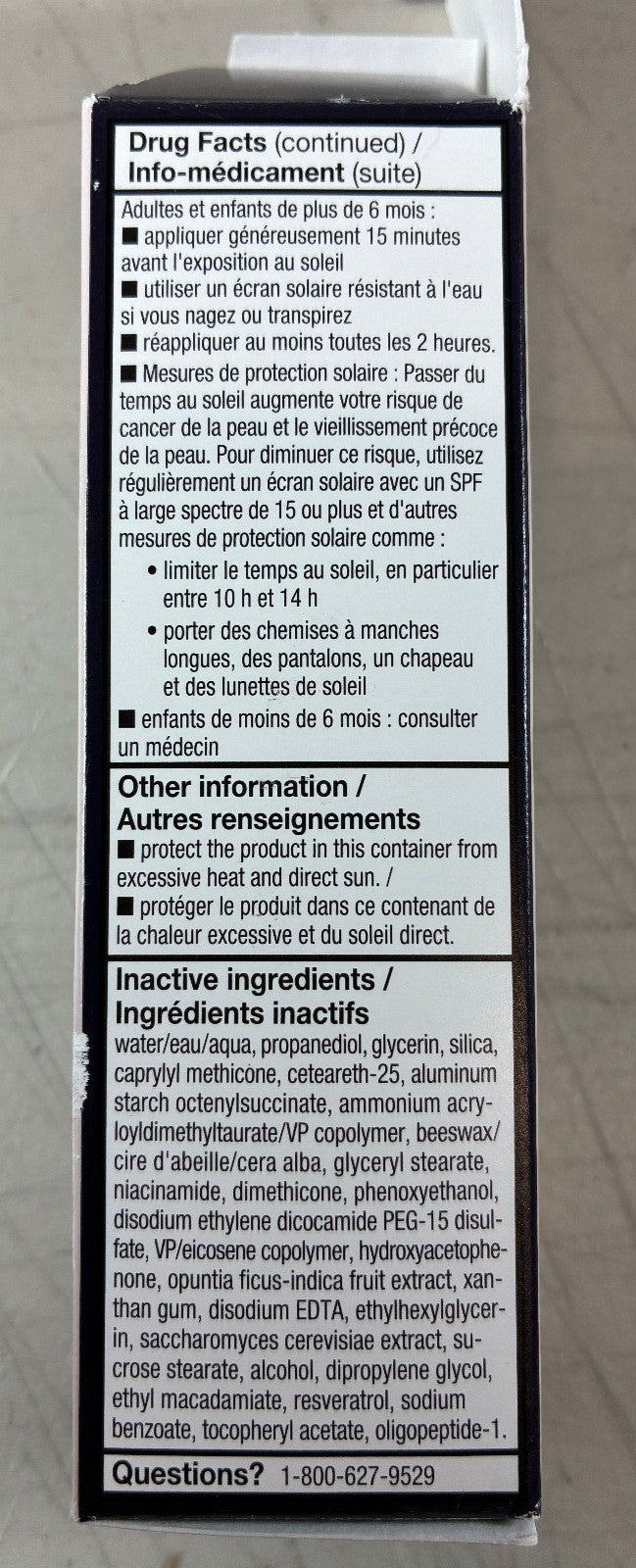 Mary Kay Timewise Daytime Sunscreen SPF 30 - 1 fl oz, New with Expiration 2025