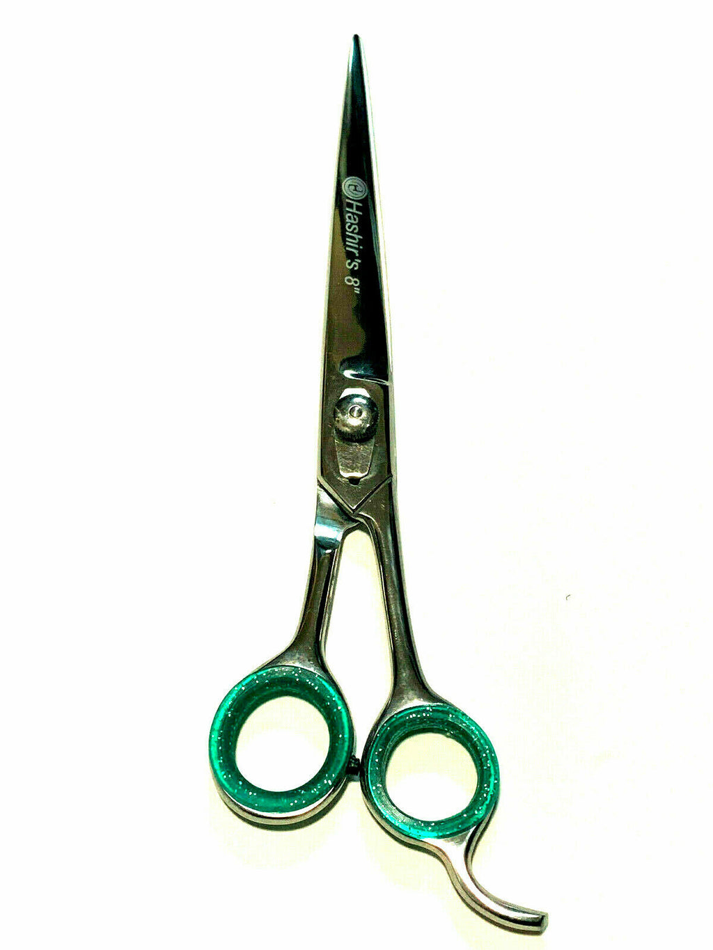 8-Inch Professional Hair Cutting Shears Stainless Steel Grooming Scissors