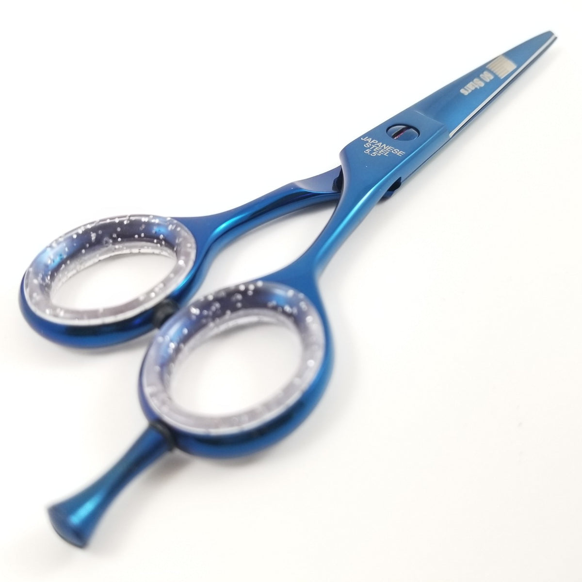 Professional Hair Cutting Scissors 5.5 Inch Barber Shears Japanese Steel