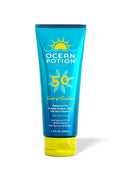 SPF 50 Water-Resistant Sunscreen Lotion with Aloe & Vitamins - 3.4 Fl Oz