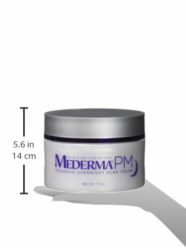 Mederma PM Intensive Overnight Scar Cream - Reduces Old & New Scars 30g