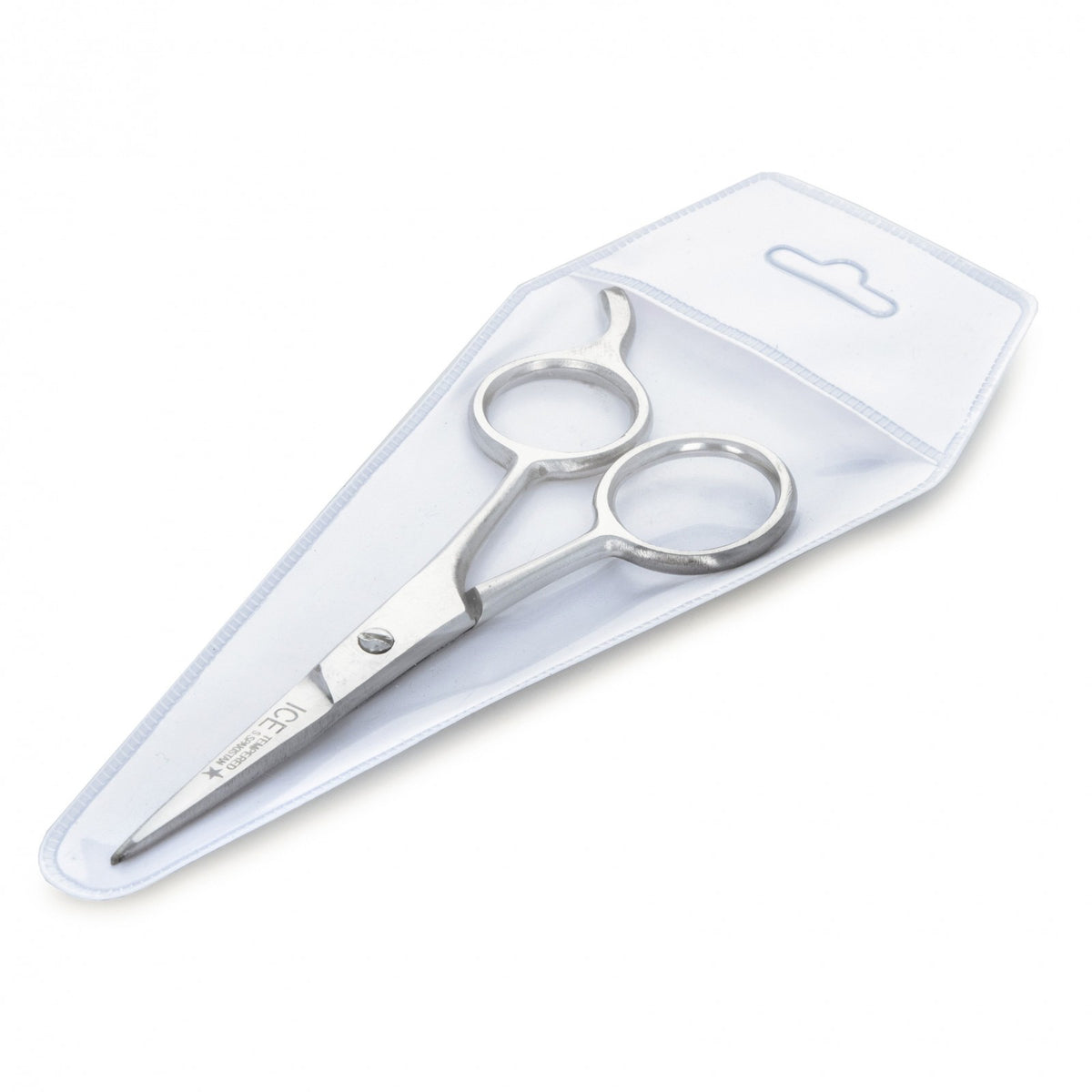 Ice-Tempered Steel Barber Hairdressing Scissors 4.5 Inch Professional Shears