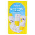 Travel SPF Kit with Sunscreen & Hydrating Skincare - TSA Friendly