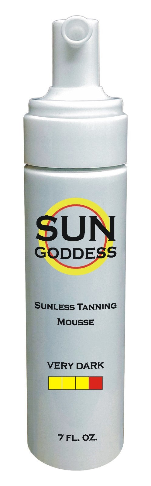 Self Tanning Foam Mousse with Mitt & Gloves - All Shades 7 oz