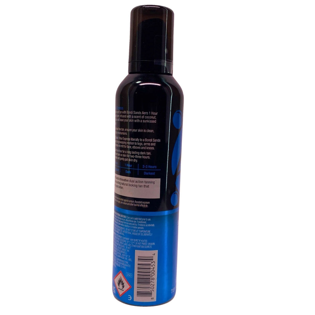 Self Tanning Foam - 1 Hour Express, Hydrating, Streak-Free, 7.61oz x 5