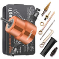 Metal Nibbler Cutter Drill Attachment for Sheet Metal Cutting - Straight & Curve