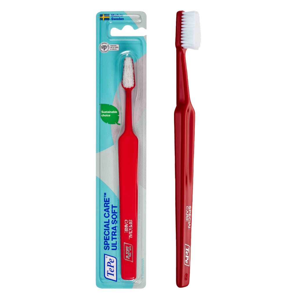 Soft Toothbrush for Sensitive Gums Post Surgery & Delicate Tissues