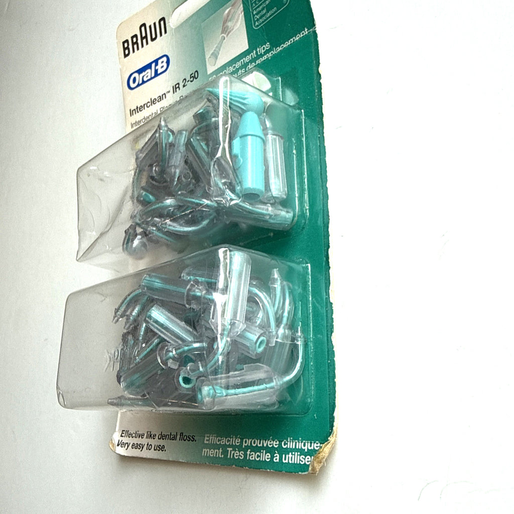 Interdental Plaque Remover 250 Pack - Oral Care Floss Picks and Brushes