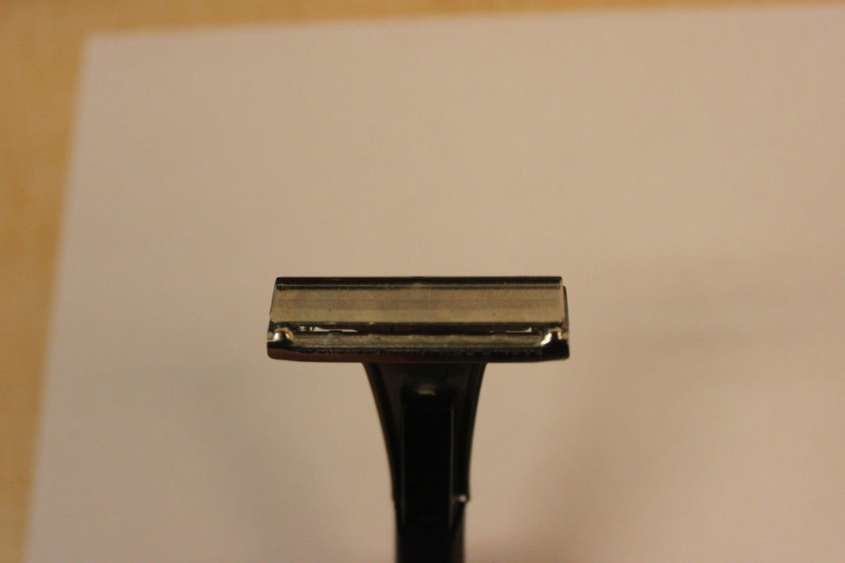 Off-Brand Handle for Injector Razor Blades - Fits Schick & Universal