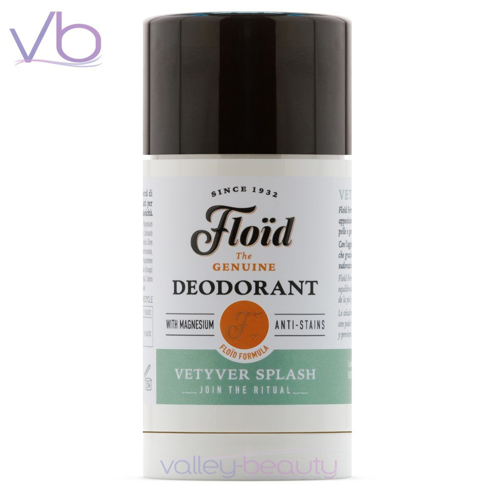 Men's Aluminum-Free Deodorant with Long-Lasting Fresh Citrus Scent – Italian Grooming