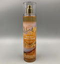 Bath & Body Works Golden Hour Coast Fragrance Mist 8 Fl Oz - Sun-Kissed Bergamot & Pear