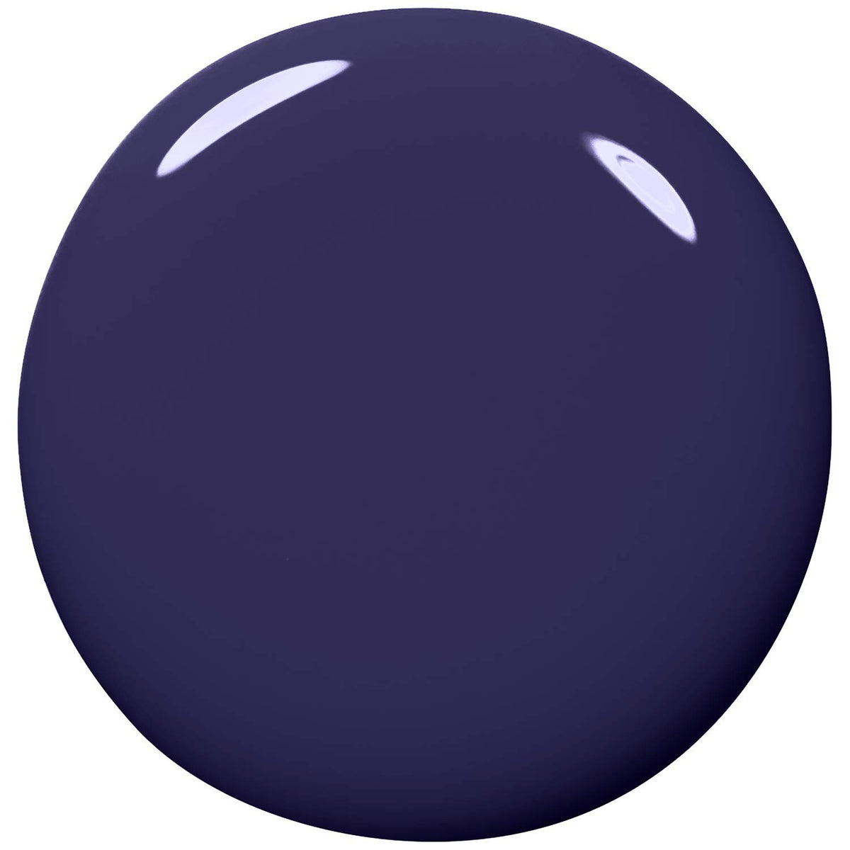 Essie Nail Polish No More Film - Durable, Chip-Resistant Plum Shade 0.46 fl oz