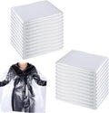 Disposable Hair Salon Capes Waterproof Barber Cape for Hair Cutting & Dyeing