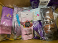 Assorted Tanning Lotion Sample Pack - 50 Packets of Bronzer & Accelerator