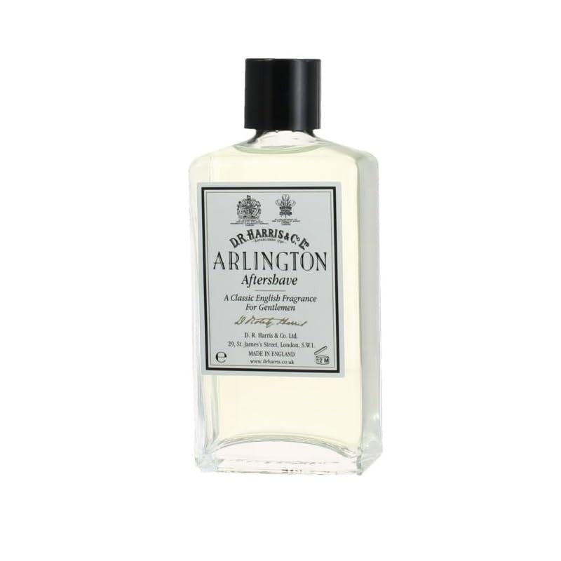 Arlington Aftershave for Men - Refreshing Scent, 2.3 x 1.7 x 5.0 Inches
